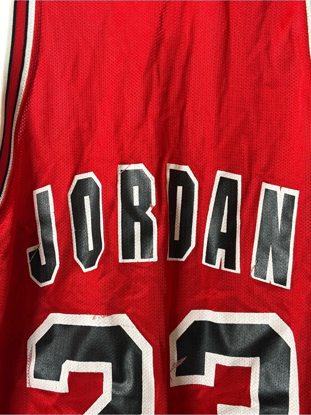 Chicago Bulls Michael Jordan 23 Jersey